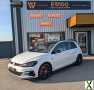 Photo volkswagen golf 2.0 TSI 290ch GTI TCR-AKRA DSG BVA