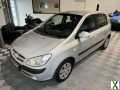 Photo hyundai getz 1.5 Crdi 88 Ch - Pack Color Clim - 1ère main - 84.