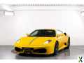 Photo ferrari f430 COUPE V8 4.3L 490CV F1