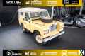 Photo land rover series III 3 Restauré 1979