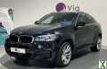 Photo bmw x6 xDrive30d 258 ch M Sport