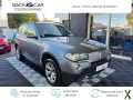 Photo bmw x3 xDrive20d 177ch Confort