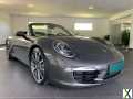 Photo porsche 991 Carrera 4 Cabriolet PDK