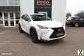 Photo lexus nx 300 2.5 300 H 197H 155 HEV SPORT EDITION 2WD BVA