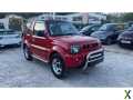 Photo suzuki jimny Jimny Cabriolet 1.3i 80cv Cabriolet