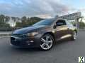 Photo volkswagen scirocco 2.0 tdi