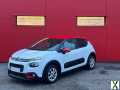 Photo citroen c3 1.2 Essence 82ch Graphic S\\u0026S E6.d-TEMP