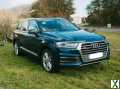 Photo audi q7 50+TDI+286+Tiptronic+8+Quattro+7pl+S+line