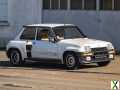 Photo renault r 5 Turbo+2