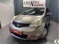 Photo nissan note 1.5 dCi 90 ch Visia 1ERE MAIN