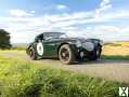 Photo austin-healey 100 BN2 FIA