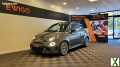 Photo abarth 500 595 1.4 T-JET 145ch + TOIT OUVRANT PANO. 1ERE MAIN