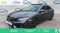 Photo honda civic X 1.0 i-VTEC 129 CVT Exclusive - Automatique Toit