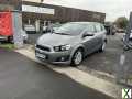 Photo chevrolet aveo 1.3 VCDi FAP - 95 S\\u0026S Clim + Radar AR