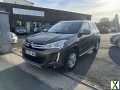 Photo citroen c4 aircross 1.6 HDi - 115 S\\u0026S 4x2 Business Clim + Radar A