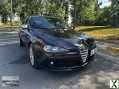 Photo alfa romeo 147 1,6 16v 120 ts noir métal