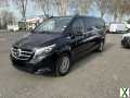 Photo mercedes-benz v 250 Classe V 250d Extra long d 9G-TRONIC Avantgarde