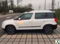 Photo skoda yeti 2.0+TDI+CR+110+Adventure