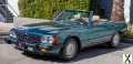 Photo mercedes-benz sl 560 560SL + HARD TOP