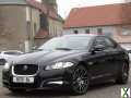 Photo jaguar xf V6 3.0D 240CV BVA8 R-Sport 83000KM 1ère Main