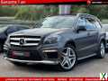 Photo mercedes-benz gl 350 (2) 350 D FASCINATION 4 MATIC GRIS MAT