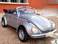 Photo volkswagen coccinelle Coccinelle 1302 Cabriolet Karmann