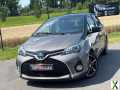 Photo toyota yaris HSD 100H SKYBLUE 5P 50.000KM 1ERE MAIN