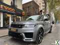 Photo land rover range rover sport Land 2.0 P400E 404H 300 PHEV HYBRID HSE DYNAMIC 4W