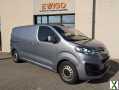 Photo citroen jumpy Citroën VU FOURGON 2.0 BLUEHDI 175 M L2 EAT BVA ST