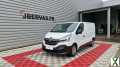 Photo renault trafic FG GCF L1H1 1000 dCi 120 E6