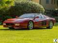 Photo ferrari f512 4.9i TR