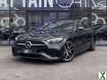 Photo mercedes-benz c 220 Classe d 9G-Tronic AMG Line