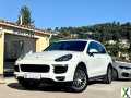 Photo porsche cayenne 4.2D V8 385 ch S Tiptronic A