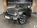 Photo jeep wrangler 2.2 200ch BVA8 4x4 Overland - 4 places - Pas de ma