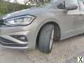 Photo volkswagen golf sportsvan 1.5 TSI 130 EVO BMT BVM6 Carat