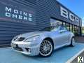 Photo mercedes-benz slk 55 amg 55 AMG 7GTRO