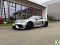 Photo porsche cayman (982) 4.0 420CH GT4 PDK