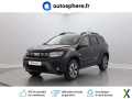 Photo dacia duster JOURNEY BLUE DCI 115 4X2 B