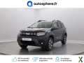 Photo dacia duster 1.0 ECO-G 100ch Journey 4x2