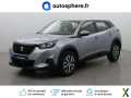 Photo peugeot 2008 1.2 PureTech 100ch S\\u0026S Active Business