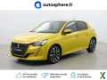 Photo peugeot 208 1.2 PureTech 100ch S\\u0026S Allure