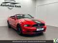 Photo ford mustang Cabriolet hors homologation 4500e