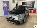 Photo abarth 695 Rivale Limited Edition\\1425/2500\\Akrapovic\\Carbon\\