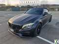 Photo mercedes-benz c 63 amg S Cabrio C63 AMG S Burmester Multibeam Night