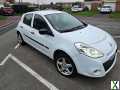 Photo renault clio 1.2 16V 75 eco2 Dynamique