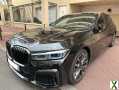 Photo bmw 745 46000 ht 745LEA XDRIVE 394CH EXCLUSIVE