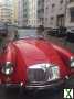 Photo mg mga MGA 1600