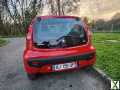 Photo peugeot 107