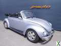 Photo volkswagen coccinelle CABRIOLET 1303