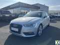 Photo audi a3 2.0 TDI 184CH FAP S LINE QUATTRO TRONIC 6